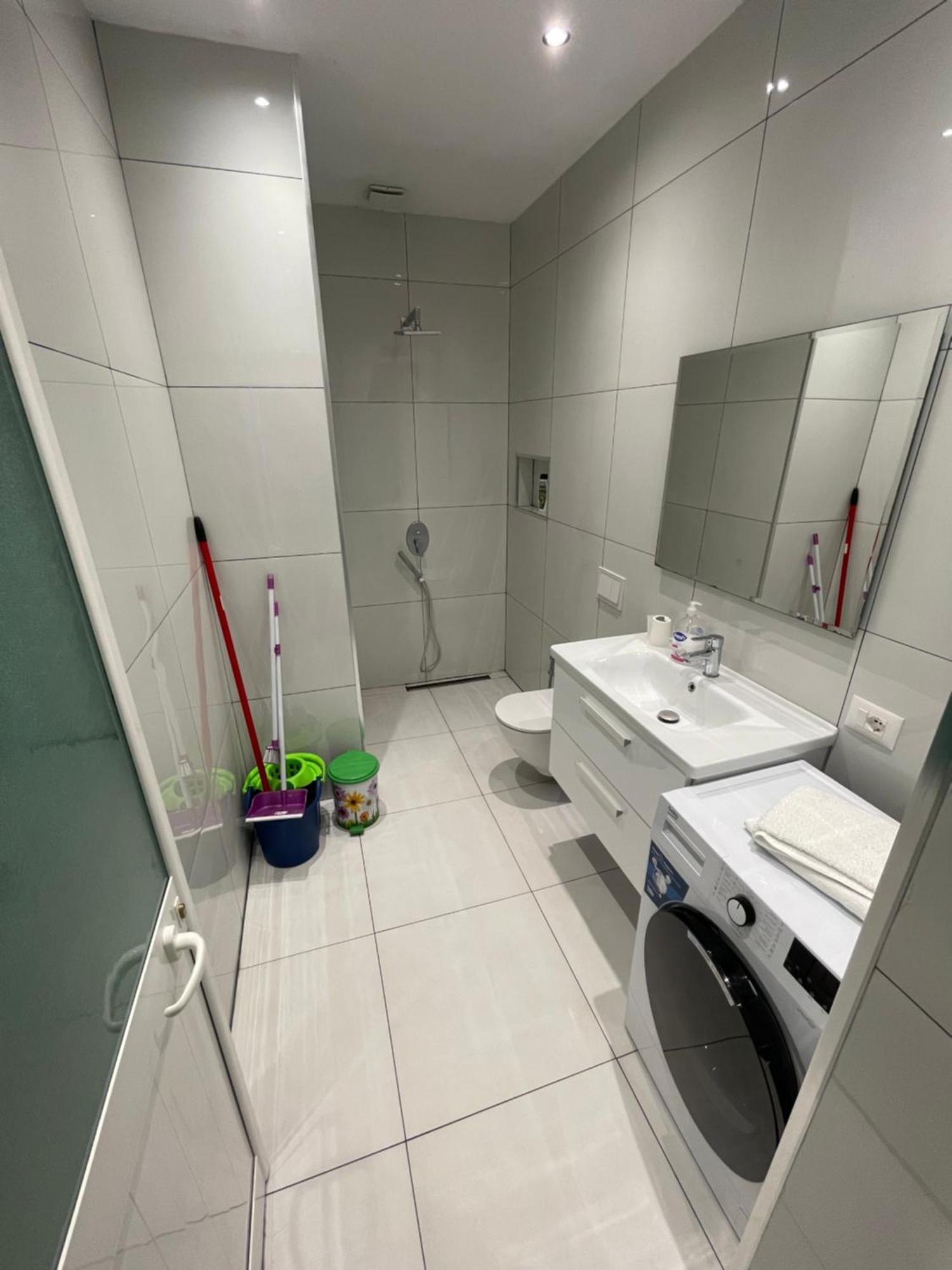 Franco Apartments Тирана Экстерьер фото