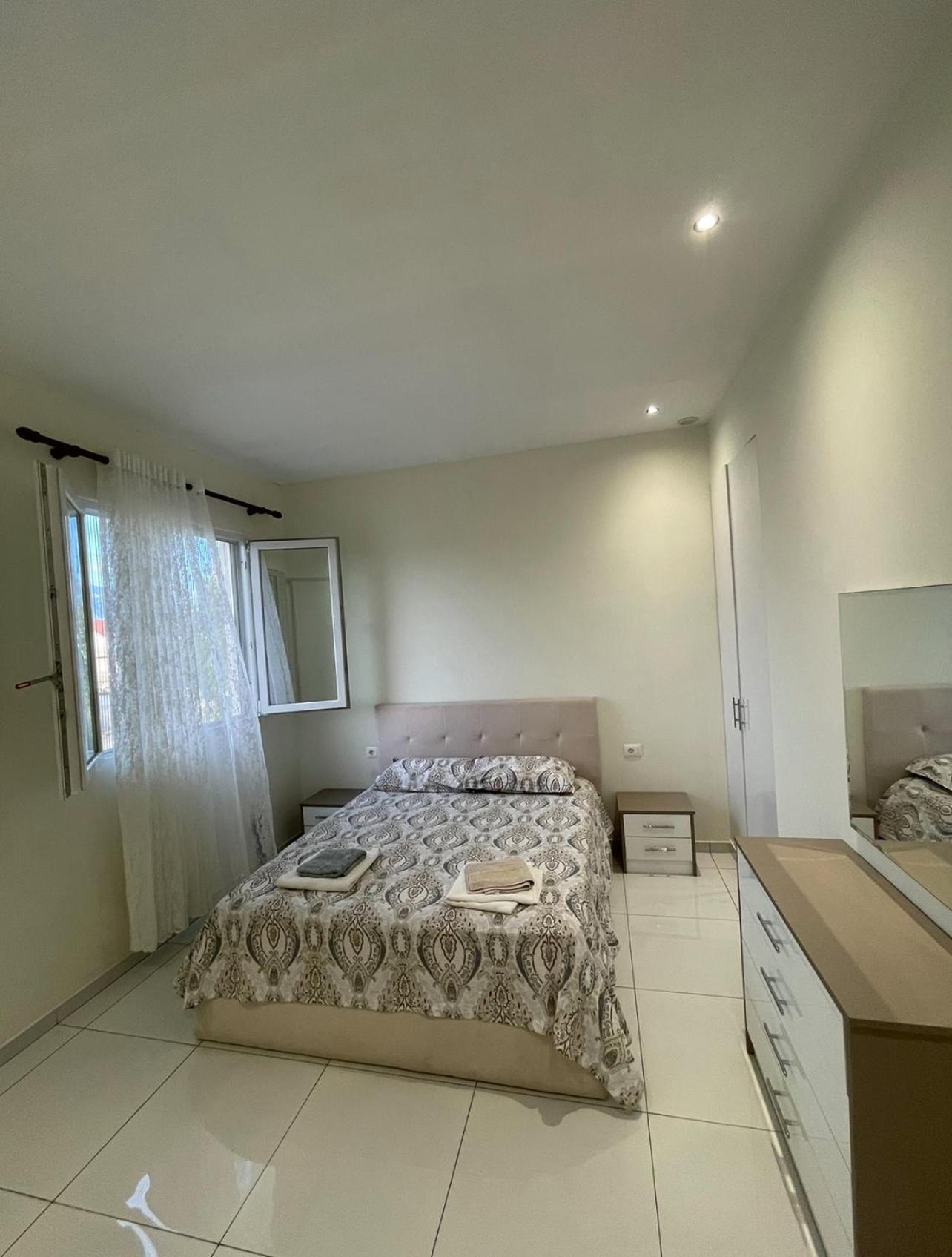 Franco Apartments Тирана Экстерьер фото