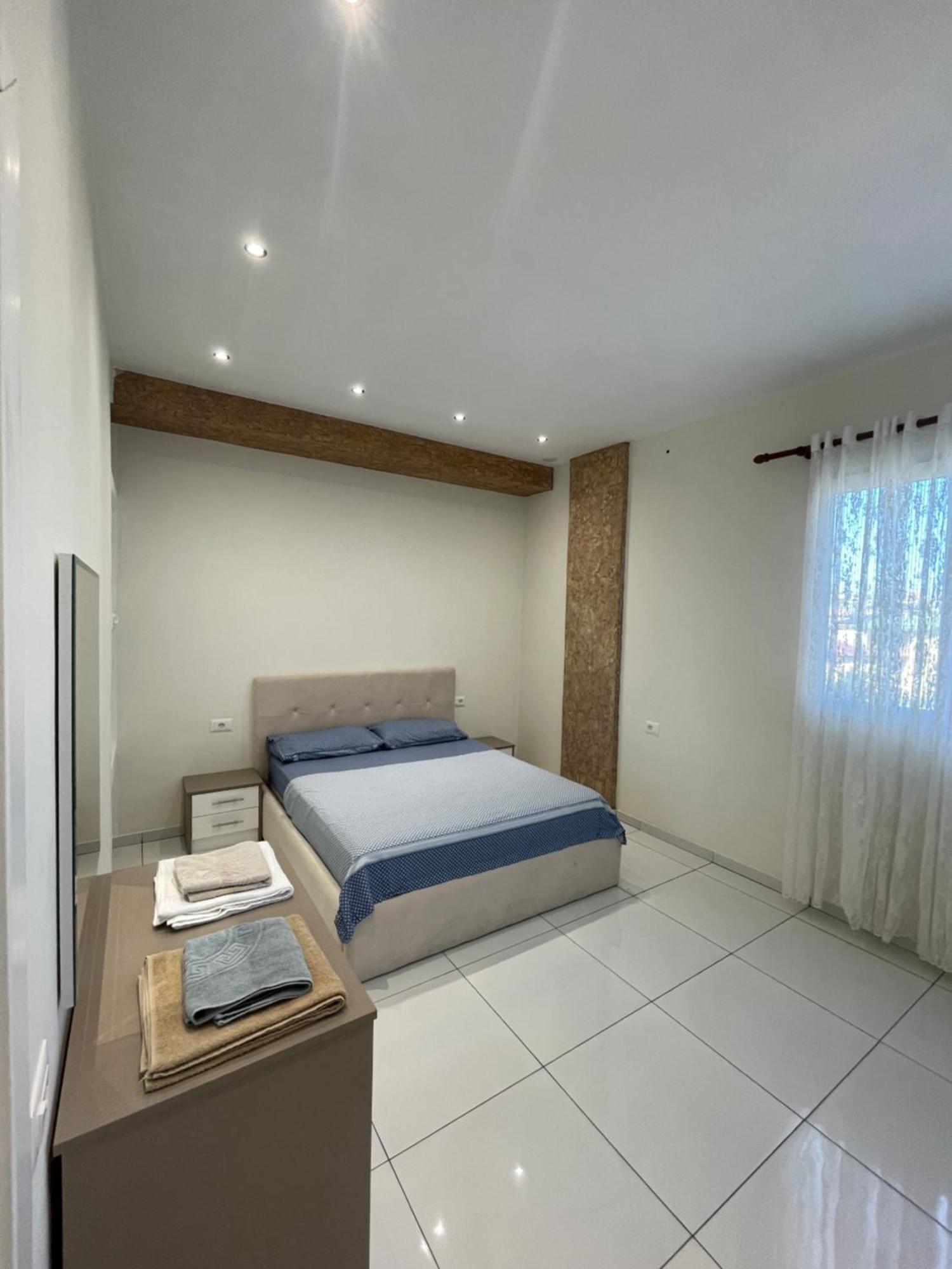 Franco Apartments Тирана Экстерьер фото